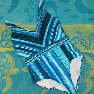 Jantzen NWOT one piece